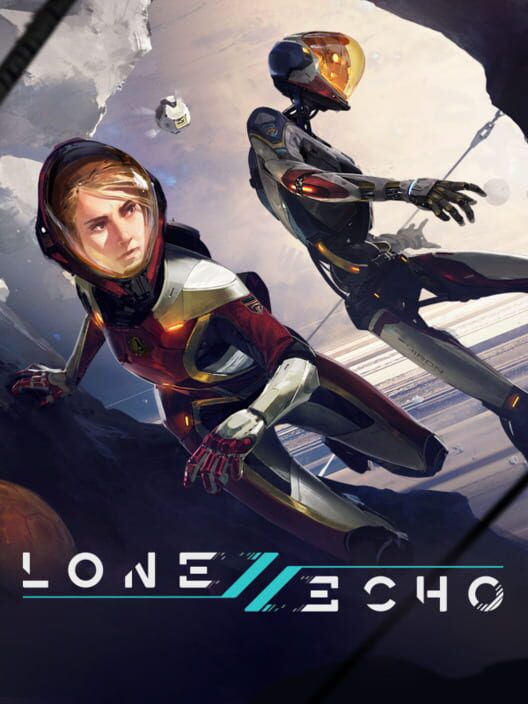 Omslag för Lone Echo II