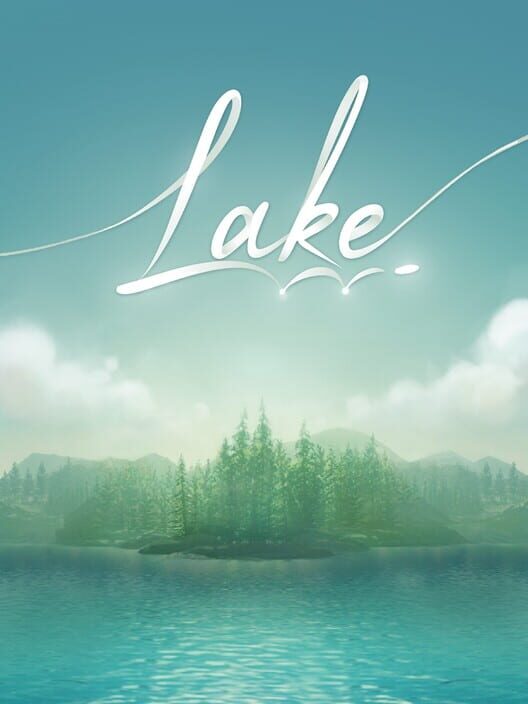 Omslag för Lake