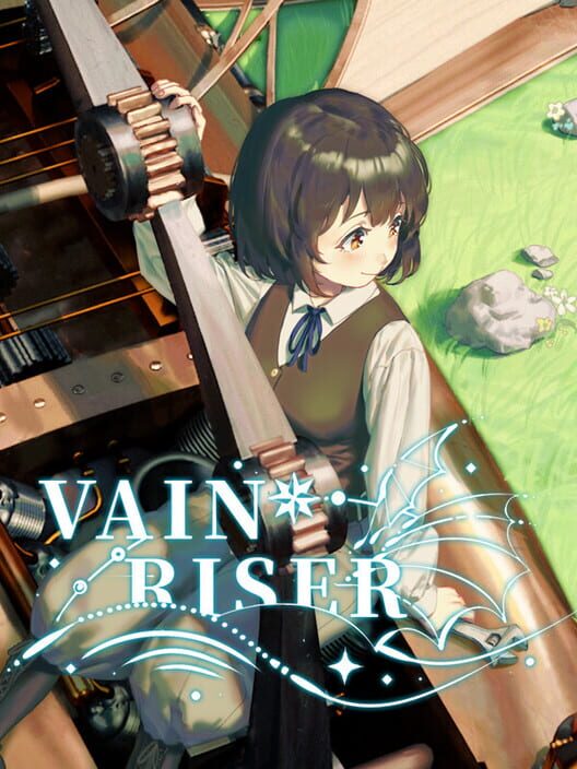 Vain Riser screenshot