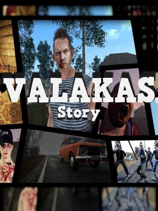 Valakas Story screenshot