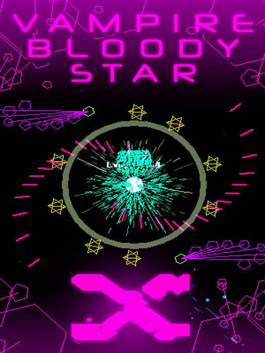 Vampire Bloody Star X screenshot