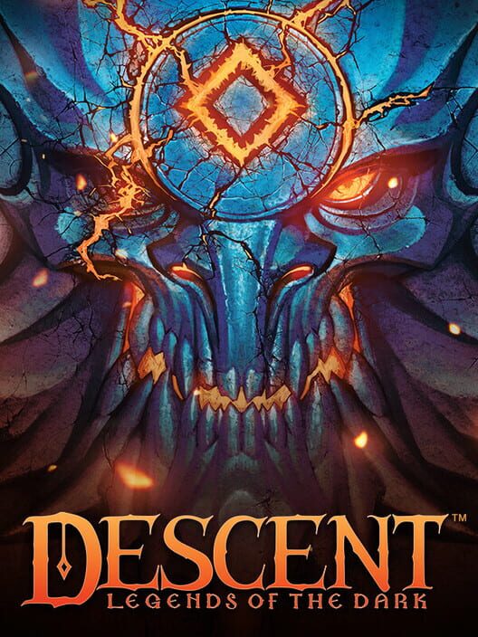 Descent: Legends of the Dark screenshot