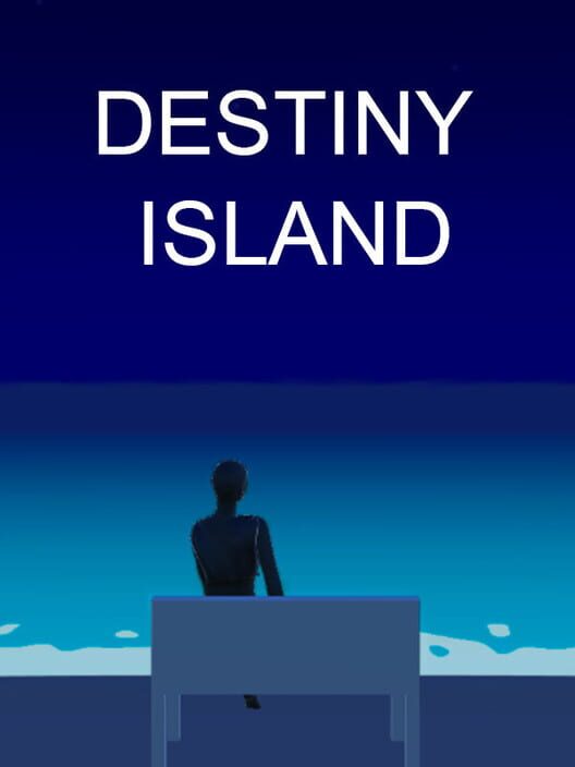 Destiny Island cover