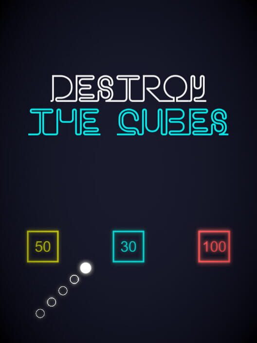 Destroy the Cubes screenshot