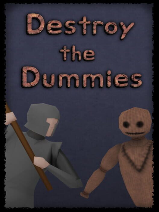 Destroy the Dummies cover