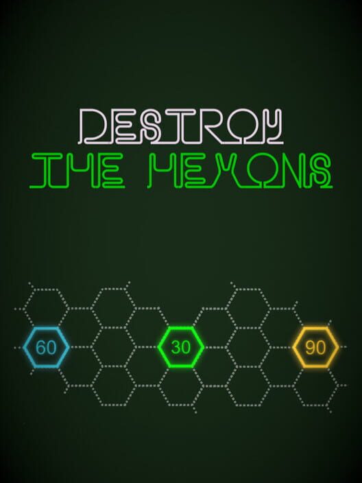 Destroy the Hexons screenshot