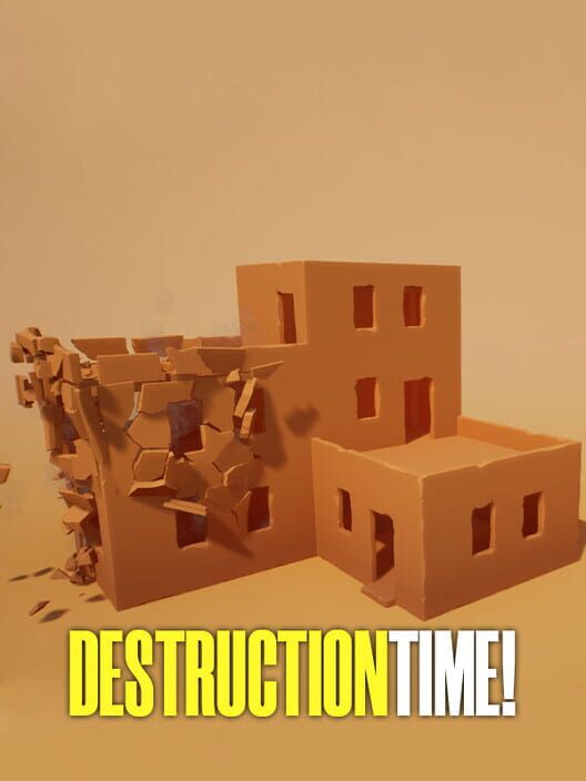 Destruction Time! screenshot