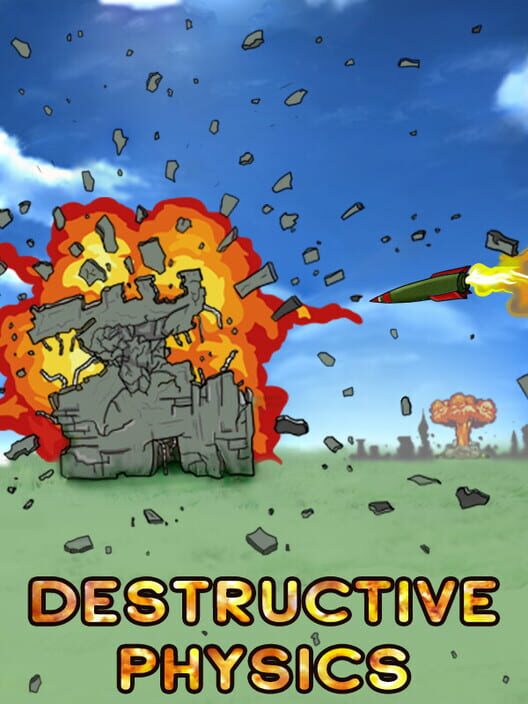 Destructive physics screenshot