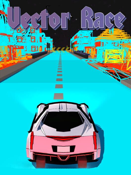 Vector Race cover