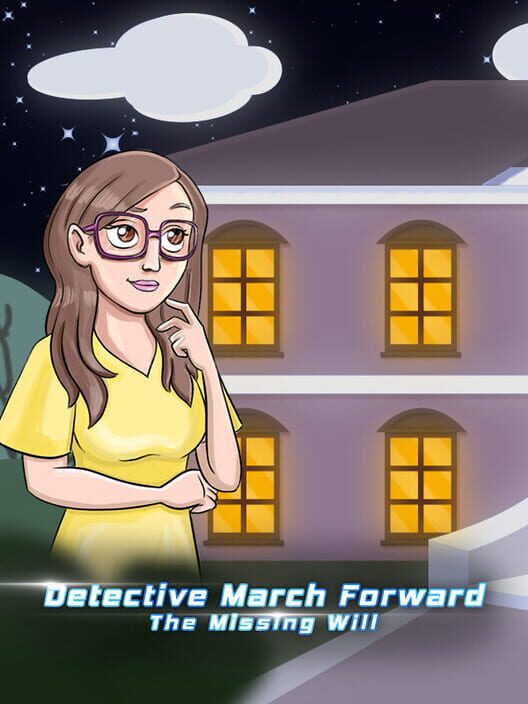 Detective March Forward: The Missing Will screenshot