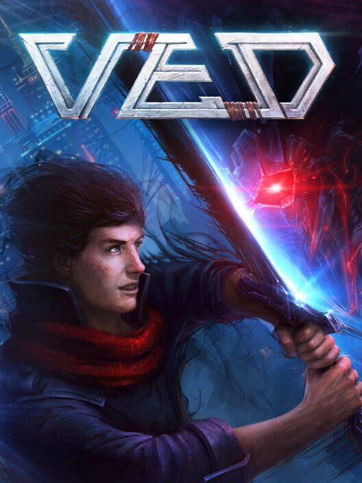 Ved cover image