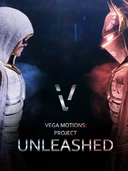 Capa de Vega Motions: Project Unleashed