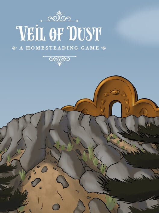 Veil of Dust: A Homesteading Game screenshot