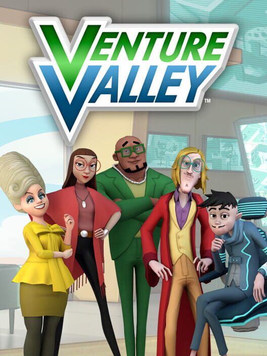 Venture Valley screenshot