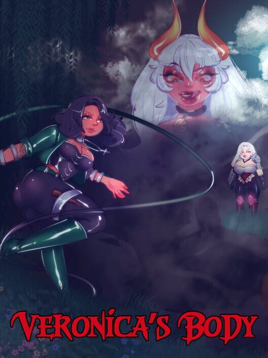 Veronica's Body cover art