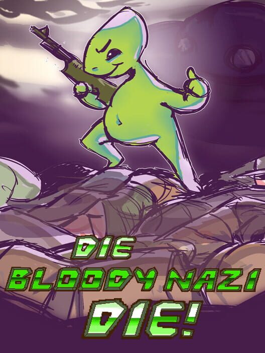 Die Bloody Nazi Die! screenshot