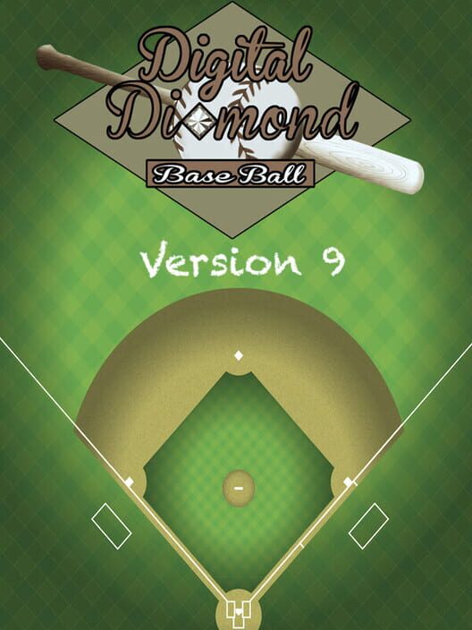 Digital Diamond Baseball V9 screenshot