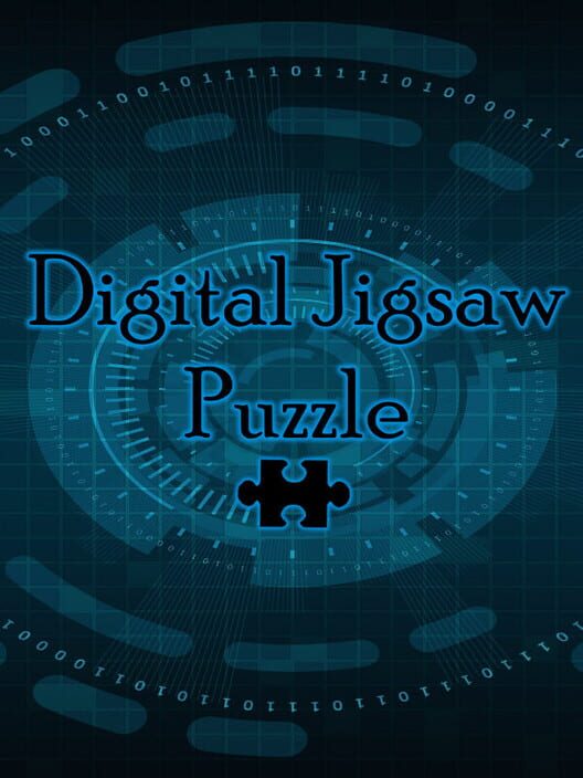 Digital Jigsaw Puzzle screenshot