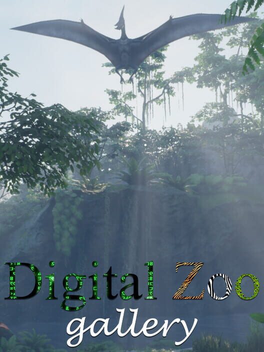 Digital Zoo Gallery screenshot