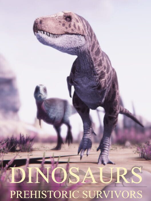 Dinosaurs Prehistoric Survivors screenshot