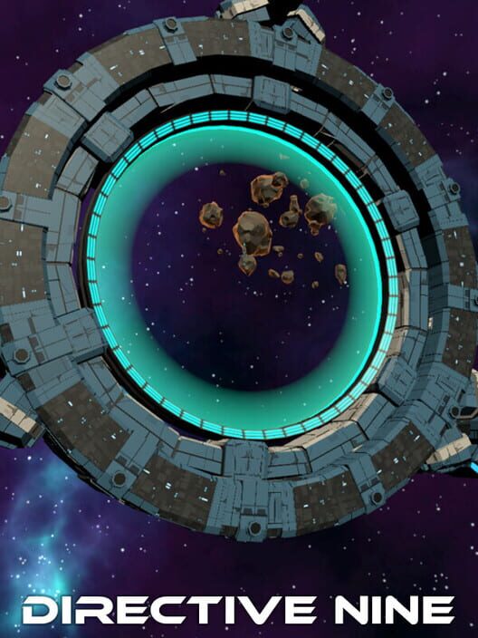 Directive Nine screenshot