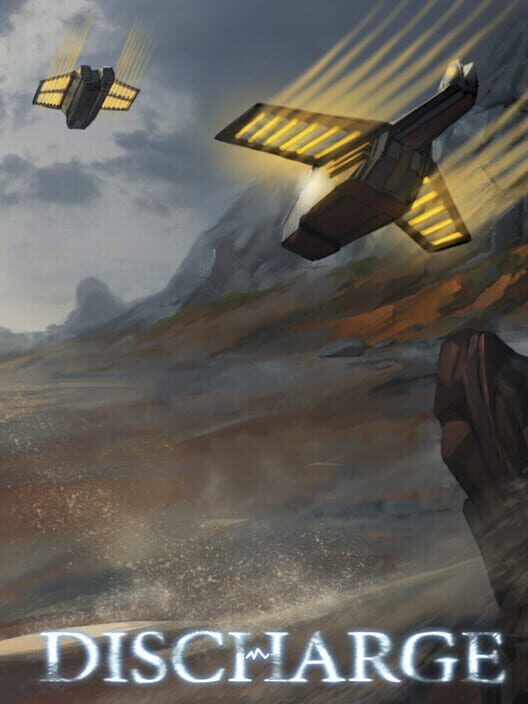 Discharge screenshot