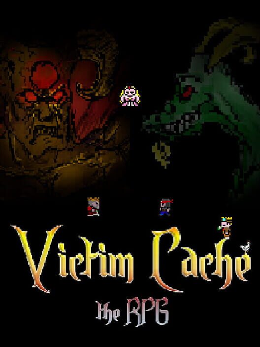 Victim Cache: The RPG screenshot