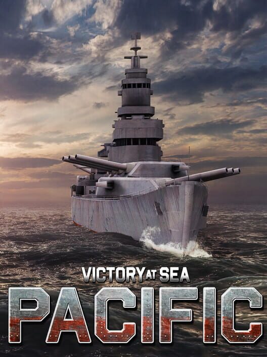 Victory At Sea Pacific