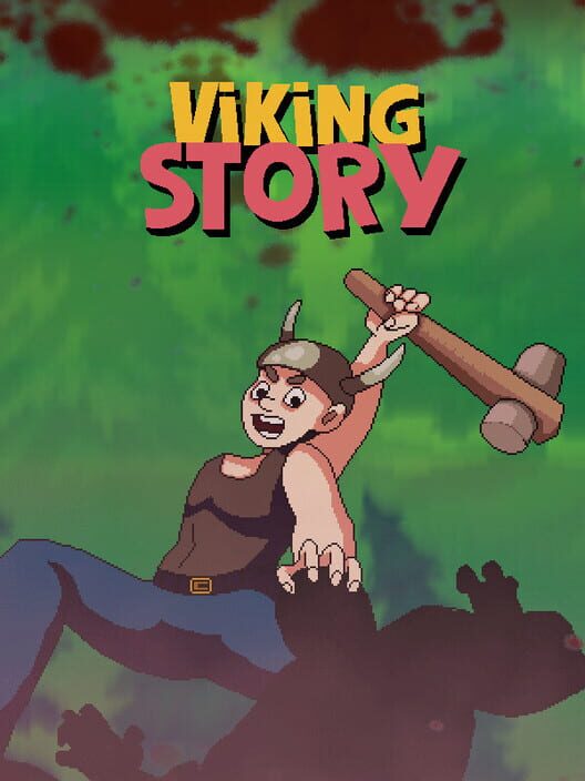 VikingStory cover