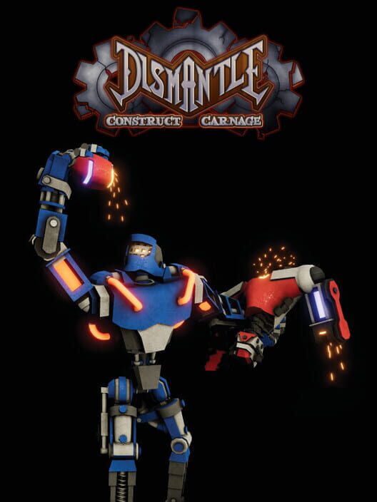 Dismantle: Construct Carnage screenshot