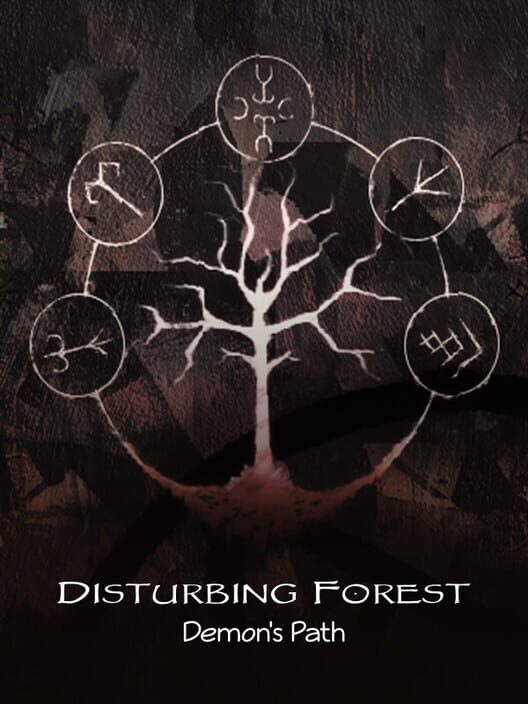 Disturbing Forest: Demon's Path cover