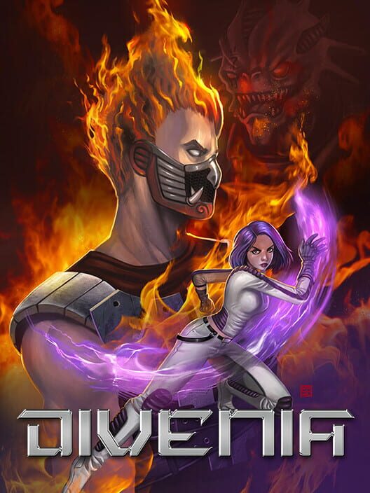 Divenia Episode One screenshot