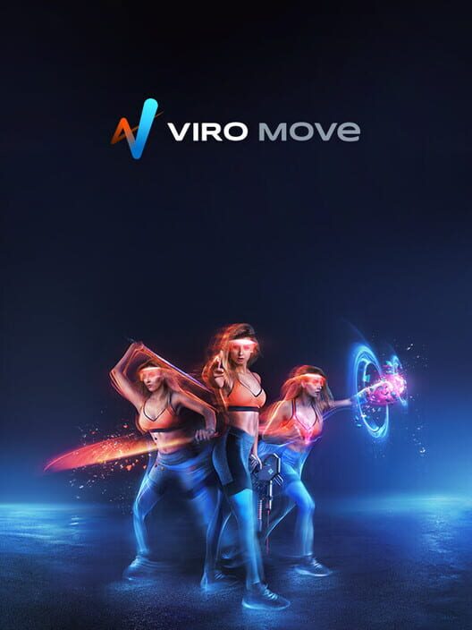 ViroMove screenshot