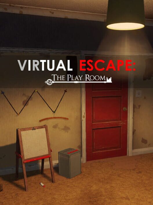 Virtual Escape: The Play Room screenshot