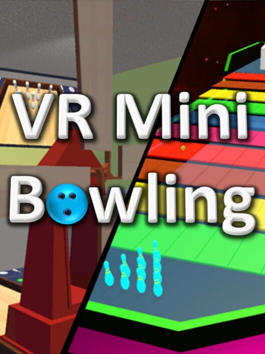 VR Mini Bowling