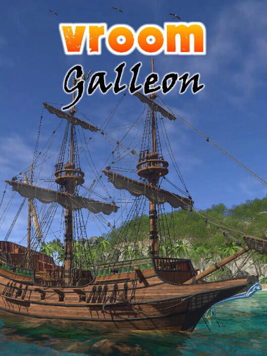 Vroom: Galleon screenshot