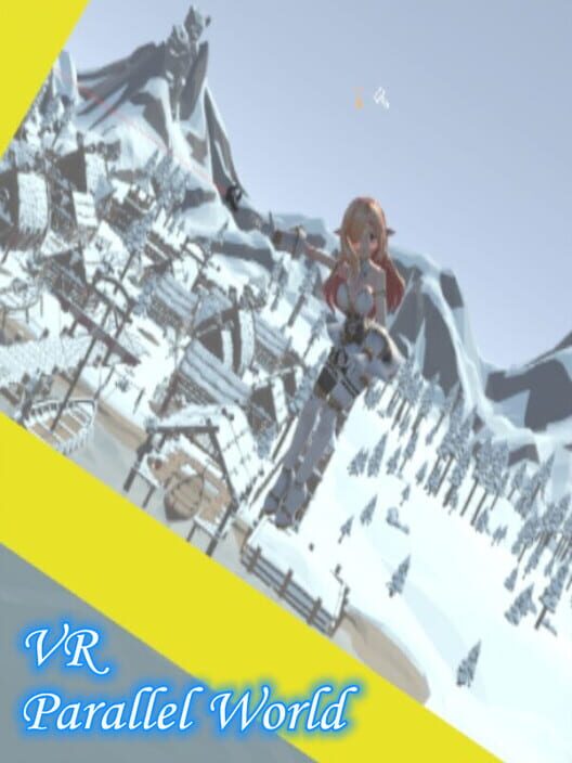 VR Parallel World screenshot