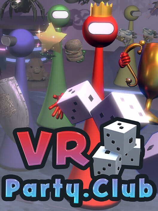 VR Party Club screenshot