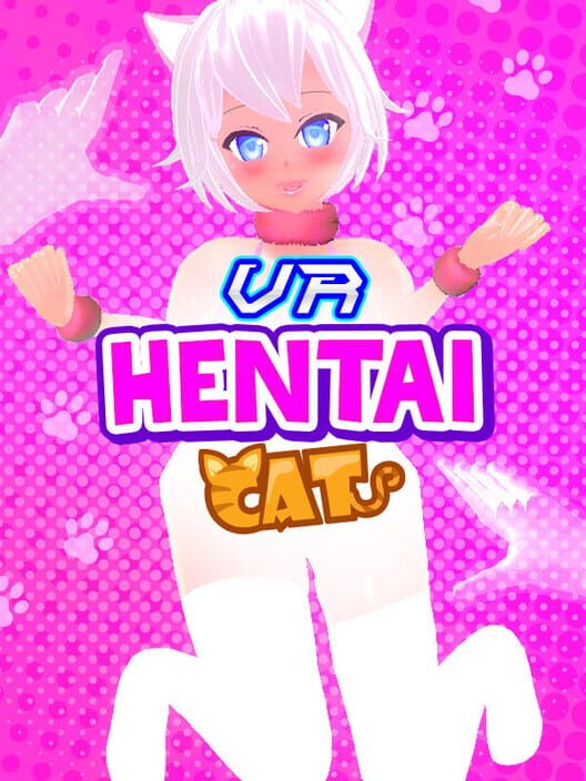 VR Hentai Cat 封面