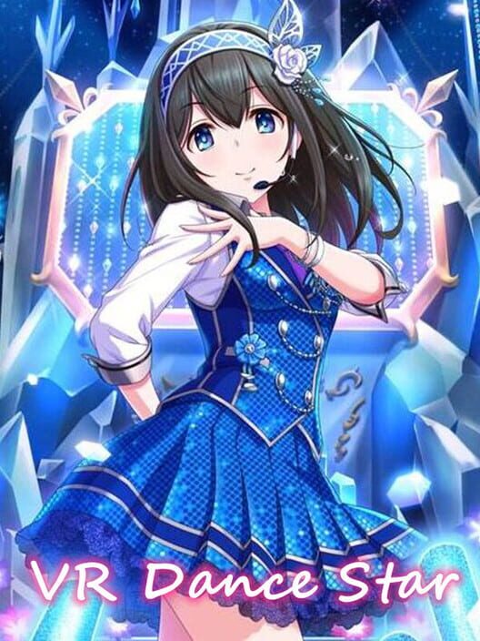 VR Dance Star poster