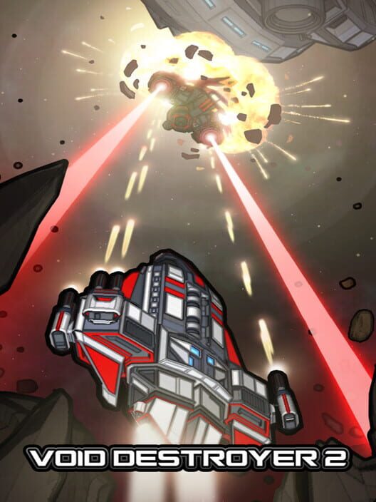 Void Destroyer 2 screenshot