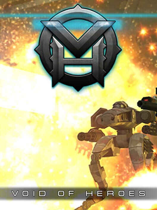 Void of Heroes screenshot