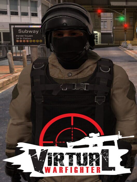 Virtual Warfighter screenshot