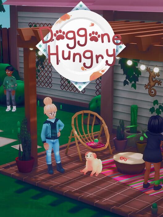 Doggone Hungry poster