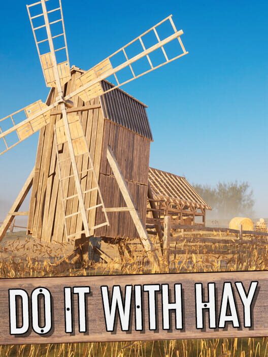 Do It With Hay cover