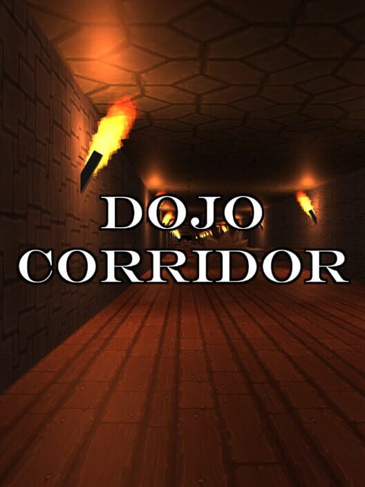 Dojo Corridor poster