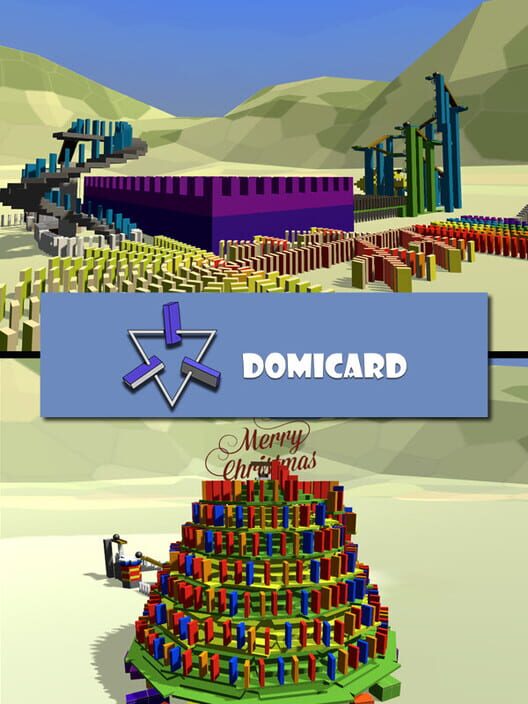 DomiCard screenshot