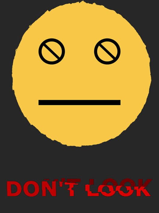 Don't Look Cover