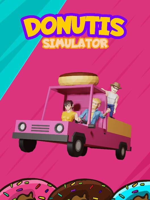 Donutis Simulator screenshot