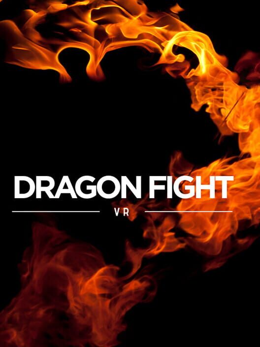 Dragon Fight VR cover